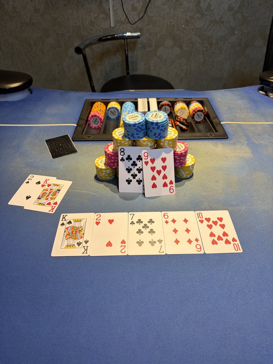 鹿児島アミューズメントポーカーバー「TRUMP」|初心者・女性・学生、大歓迎🙌🃏 tweet media