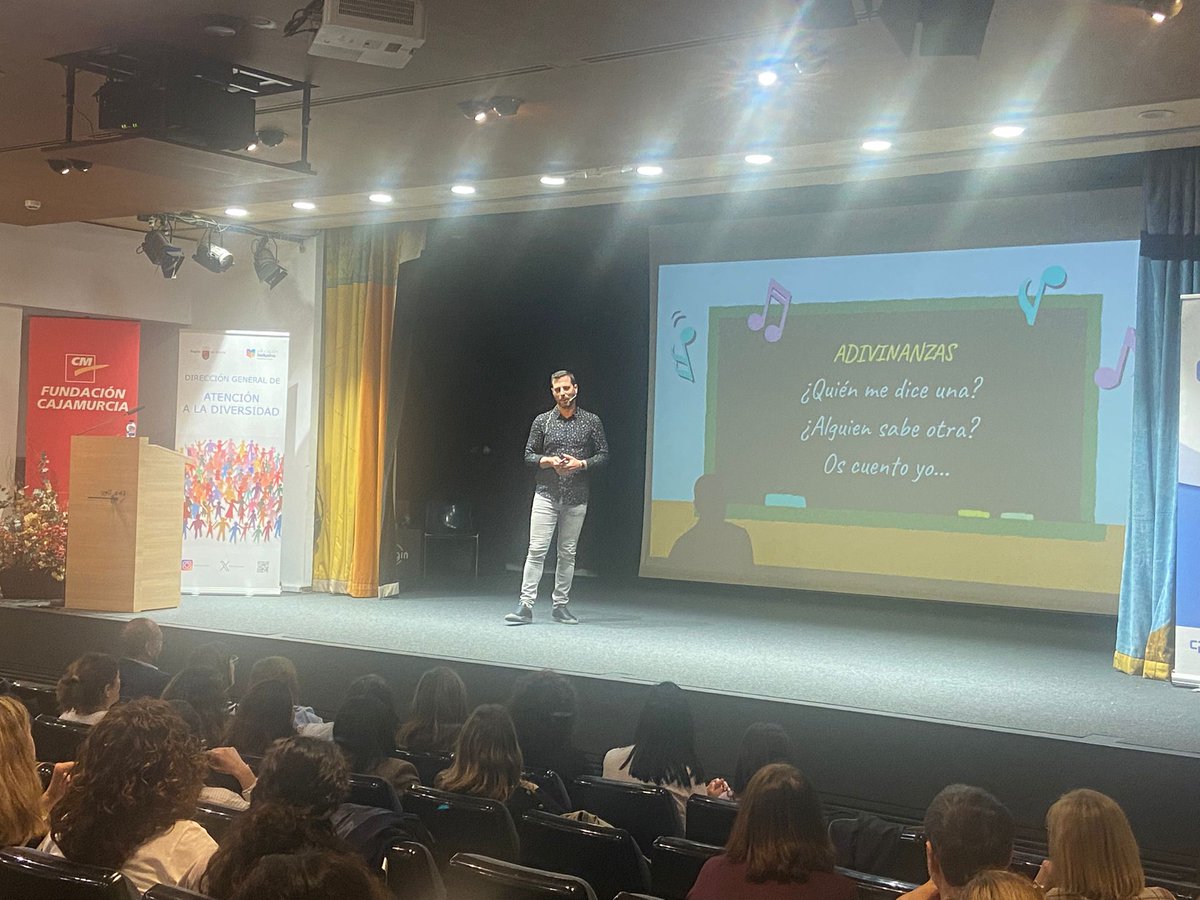 Inclusiva Región de Murcia tweet media
