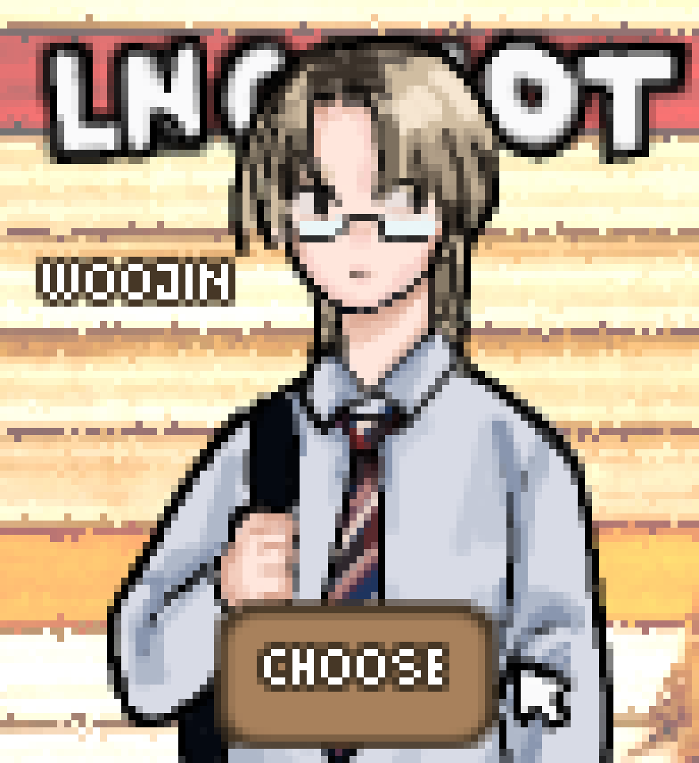 Rin22thyen's tweet photo. Please choose your character
#LNGSHOT https://t.co/0JjeEYICn3