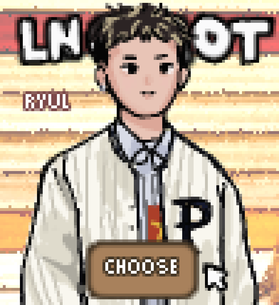 Rin22thyen's tweet photo. Please choose your character
#LNGSHOT https://t.co/0JjeEYICn3
