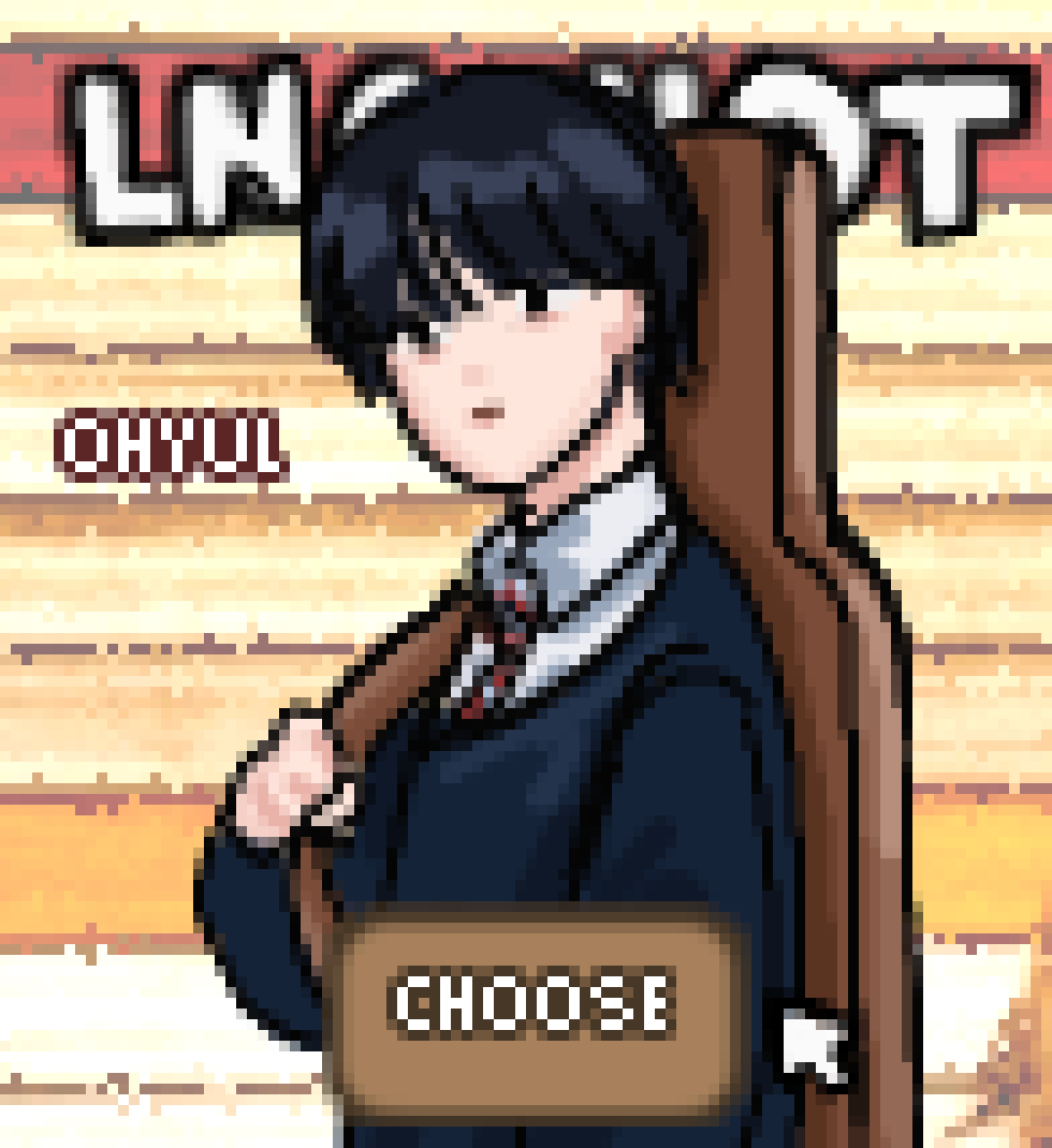 Rin22thyen's tweet photo. Please choose your character
#LNGSHOT https://t.co/0JjeEYICn3