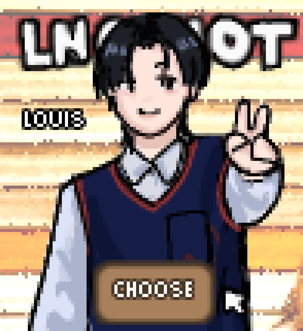 Rin22thyen's tweet photo. Please choose your character
#LNGSHOT https://t.co/0JjeEYICn3