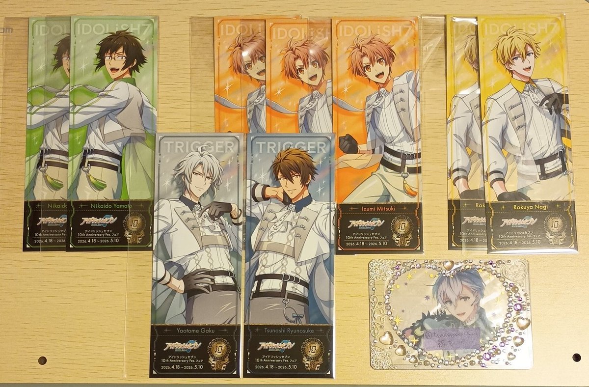 絹糸※bio/固ポストあります tweet media