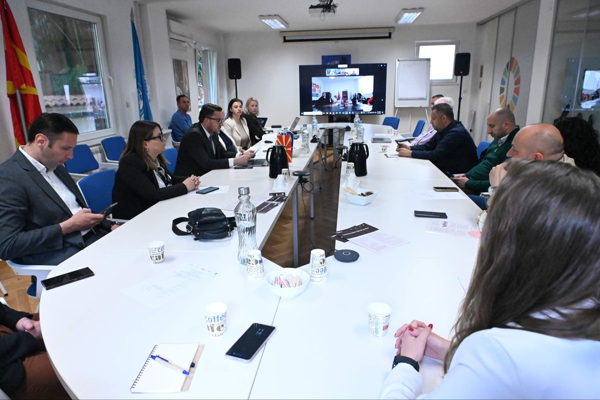 UNDP in Albania tweet media