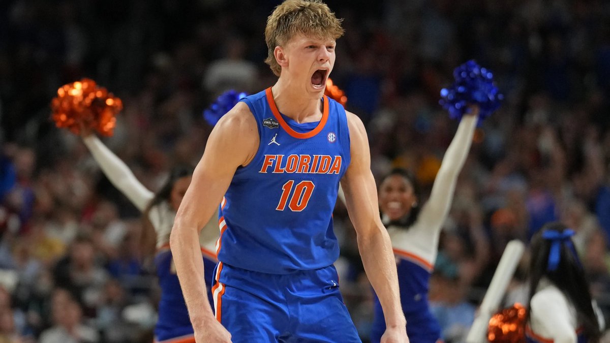 ZachAbolverdi's tweet photo. BREAKING: Thomas Haugh is returning to Florida for his senior season

STORY: https://t.co/Yqu4xkym8B https://t.co/uf0pRCGAd4