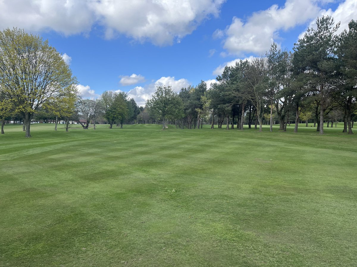 Thornton greens tweet media