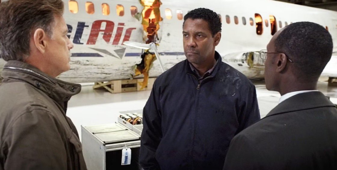 SafranAerosys's tweet image. The character Whip Whitaker doesn’t exist, but his story was born from a real conversation between screenwriter John Gatins and an off-duty pilot sitting on a plane.

#AvGeek #Aviation