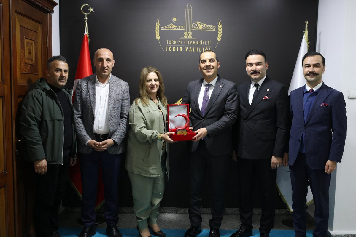 Türkiye Kızılay Derneği Kurumsal tweet media