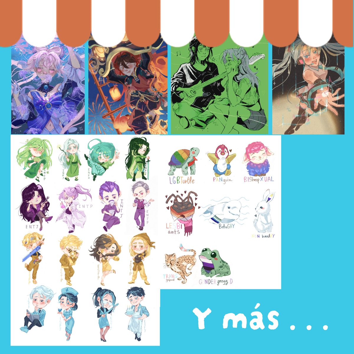 Pat Pat✨️ FICZONE stand 27 tweet media
