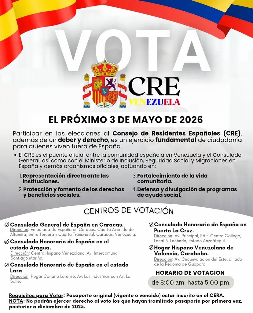 Asoc. de Españoles-Venezolanos de Origen Sefardì tweet media