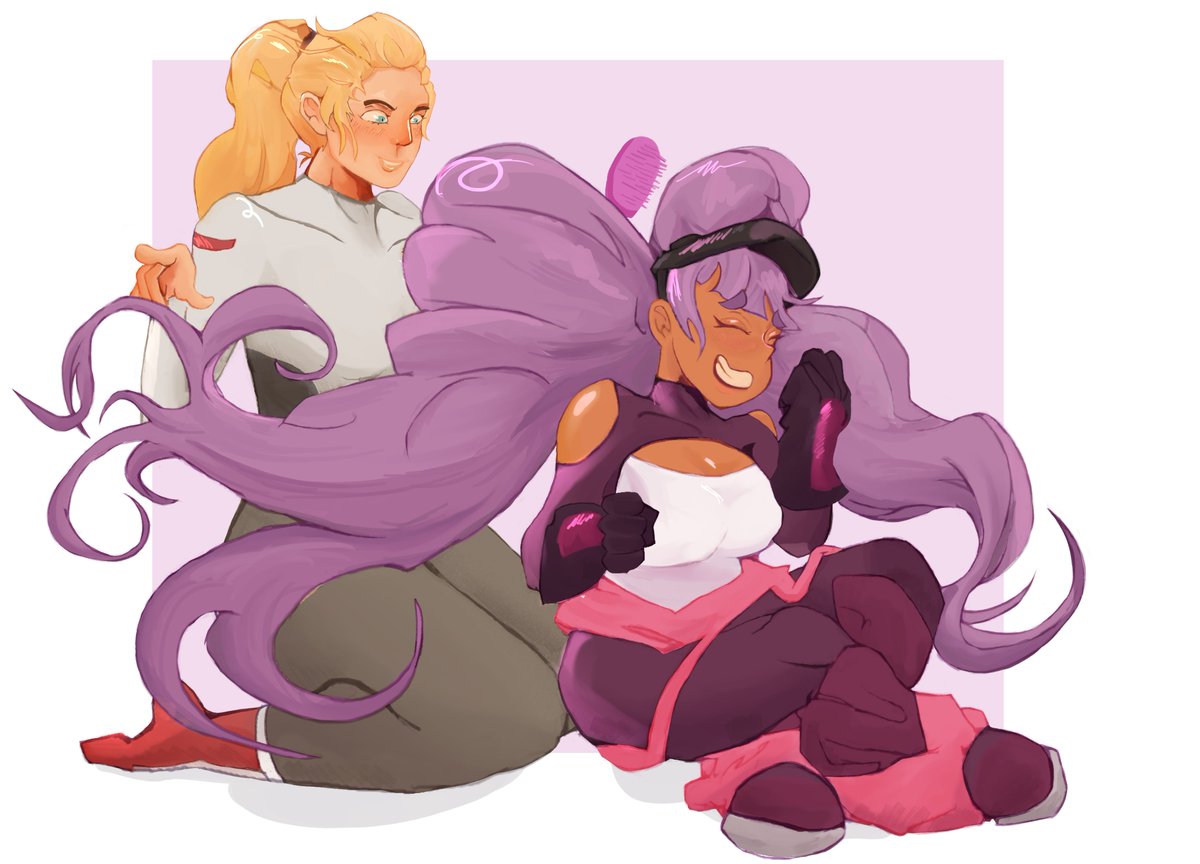 Lawren ᱬ COMMS OPEN tweet media