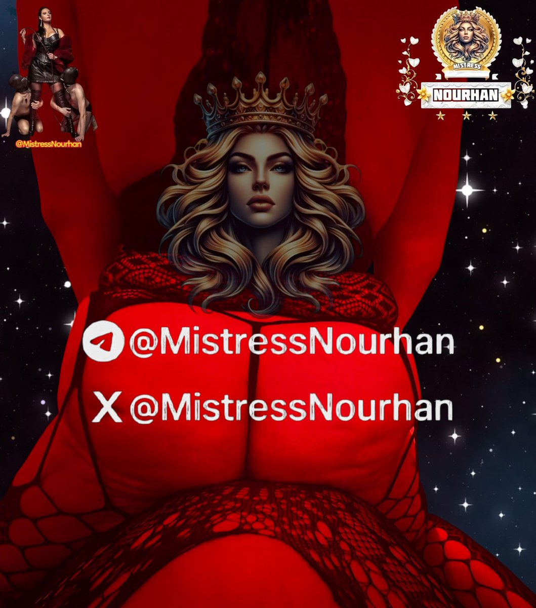 🇮🇶 👸👑 Mistress Nourhan tweet media