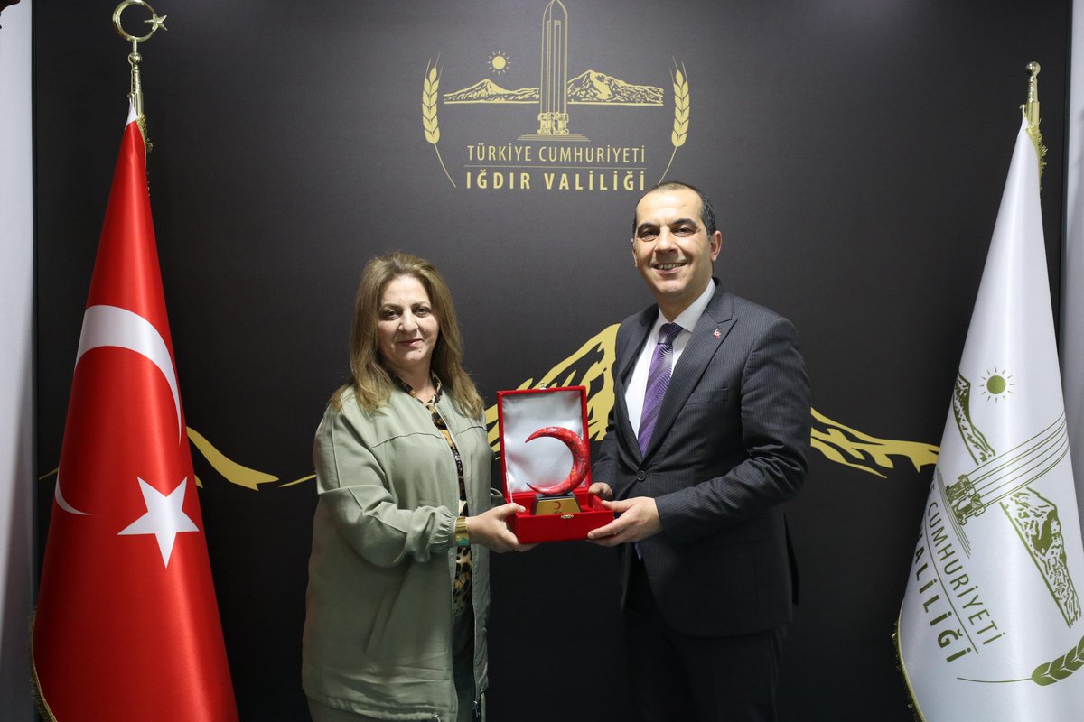 Türkiye Kızılay Derneği Kurumsal tweet media