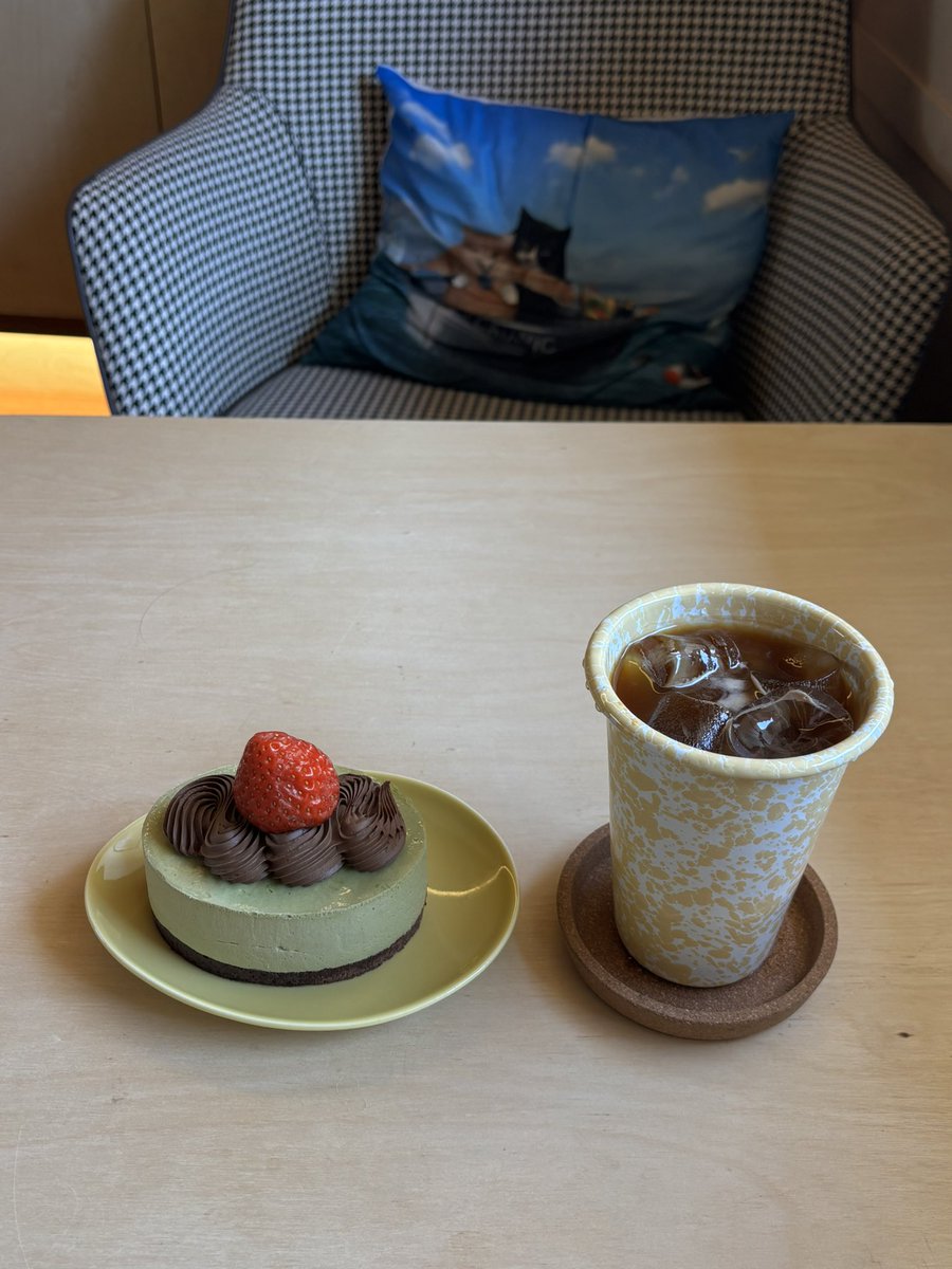 고냥/ᐠ - ̫ -マ tweet media