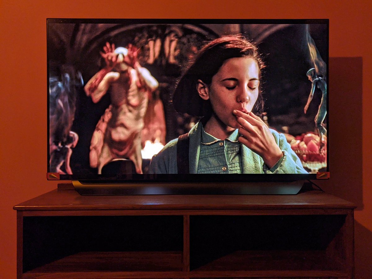 dibyayanc's tweet image. Watched Today (April 21):

1. Amarcord (1973) (Re-watch) - 7/10

2. Pan's Labyrinth (2006) (Re-watch) - 7/10

3. Casino (1995) (Re-watch) - 6/10

.

.

.

.

.

#IMDb #Watch #Movies #Hollywood #Oscars #MovieTime #MovieNight #Films #Cinema #FilmReview #Cinephile #Action #Drama