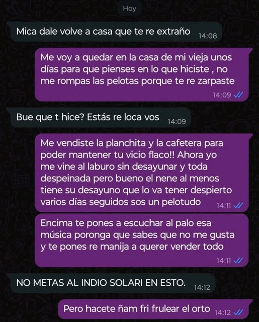 MANDANGA CON V DE VENGANZA tweet media