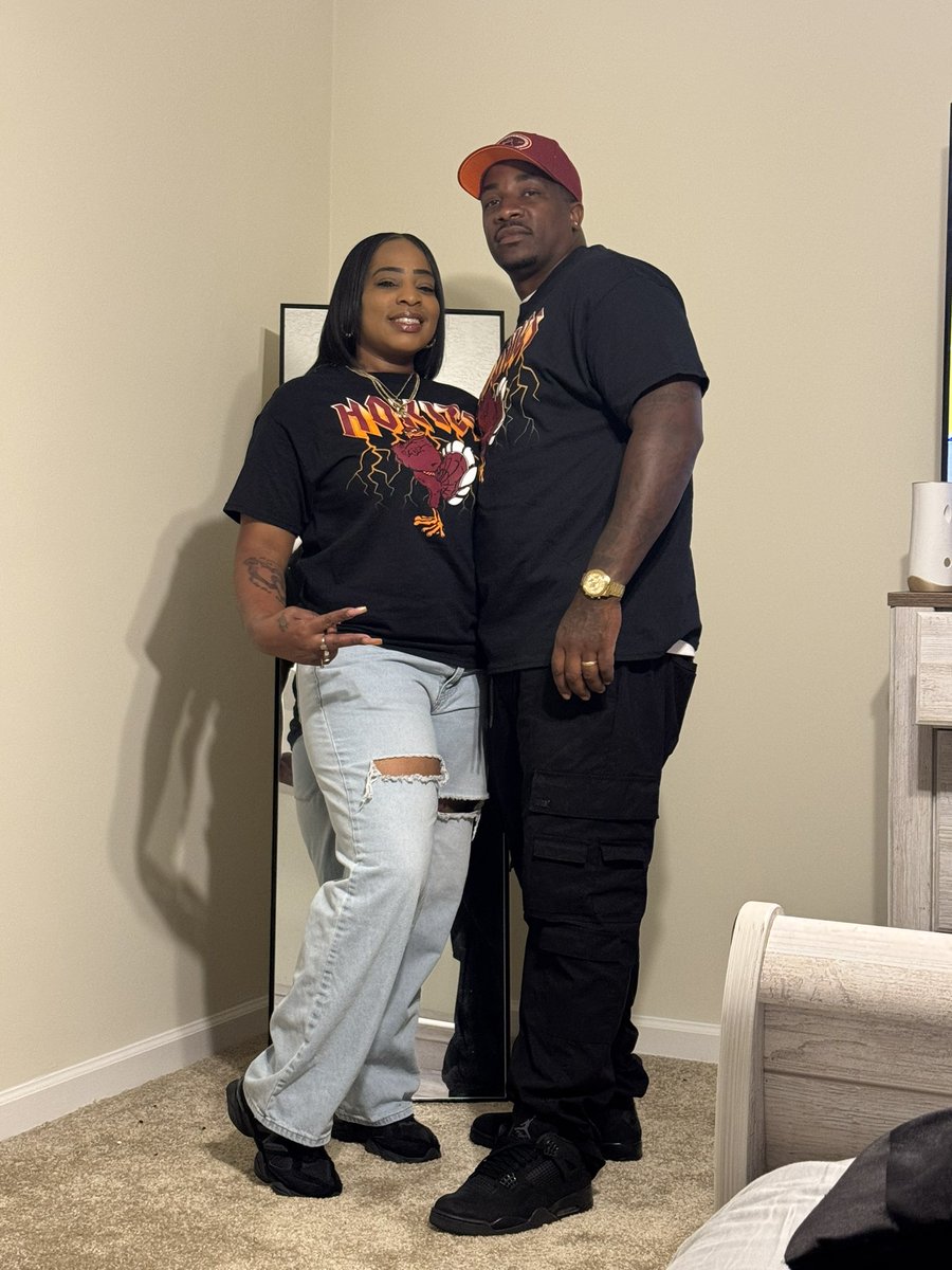 THawkinsWife's tweet image. Had an amazing time at the #VT #SpringGame 🦃🧡😤🤞🏽