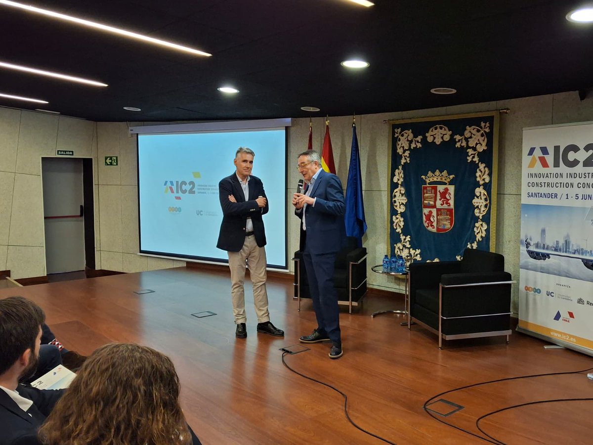AEICE Clúster de Hábitat Eficiente tweet media