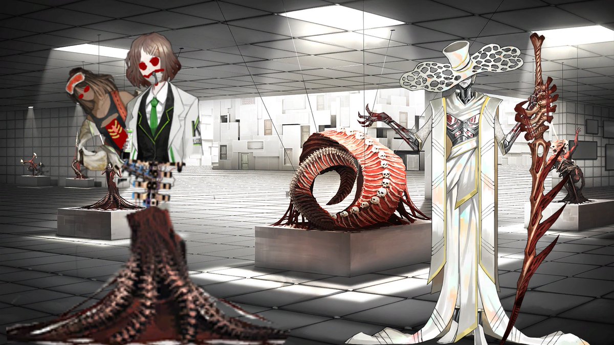 — ✦ DEATH IS WHIMSICAL ✦— tweet media