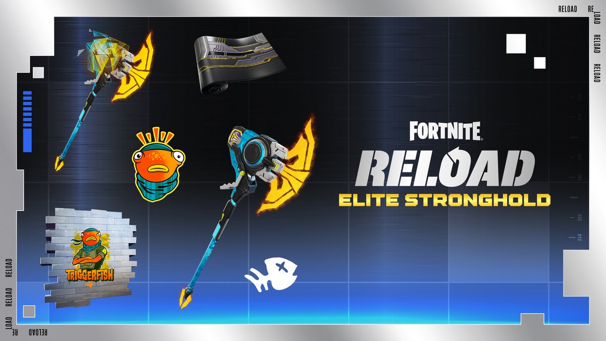 Fortnite tweet media