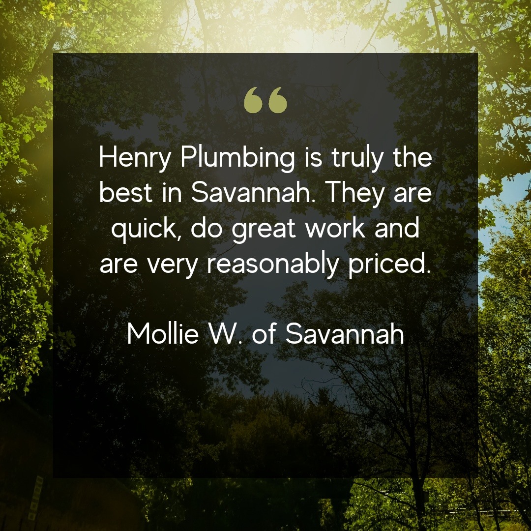 henry_plumbing's tweet image. Our customers say it best! Reliable service, quick response, and plumbing you can trust.
Thanks, Savannah, for the continued support!
#HenryPlumbing #SavannahGA #CustomerReviews