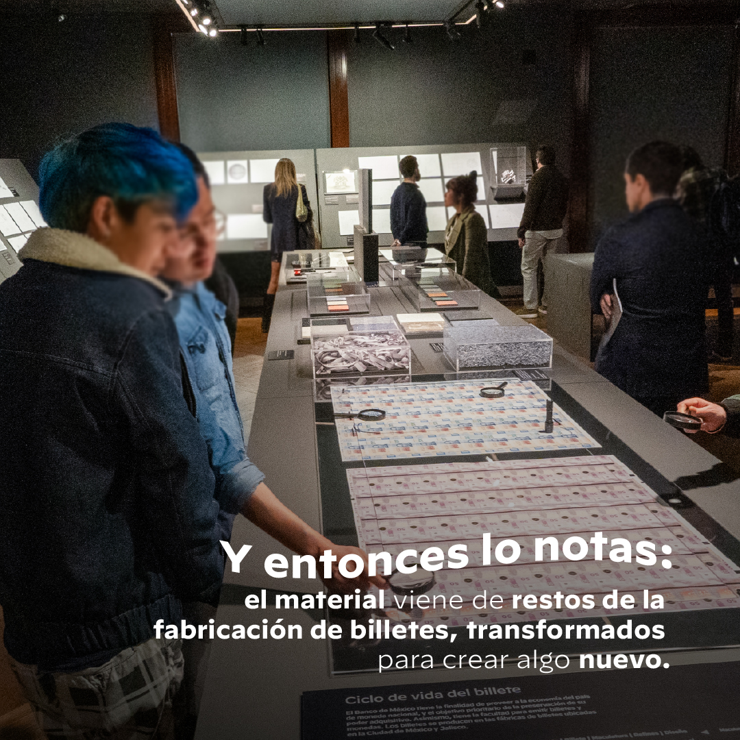 Museo Banco de México tweet media