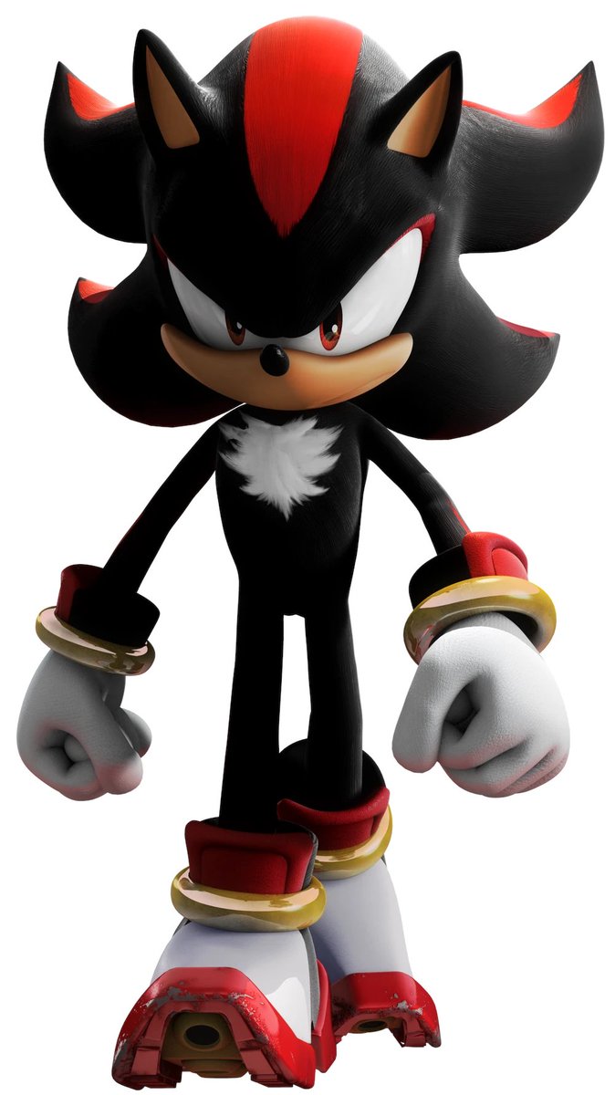 Daily Shadow the Hedgehog tweet media