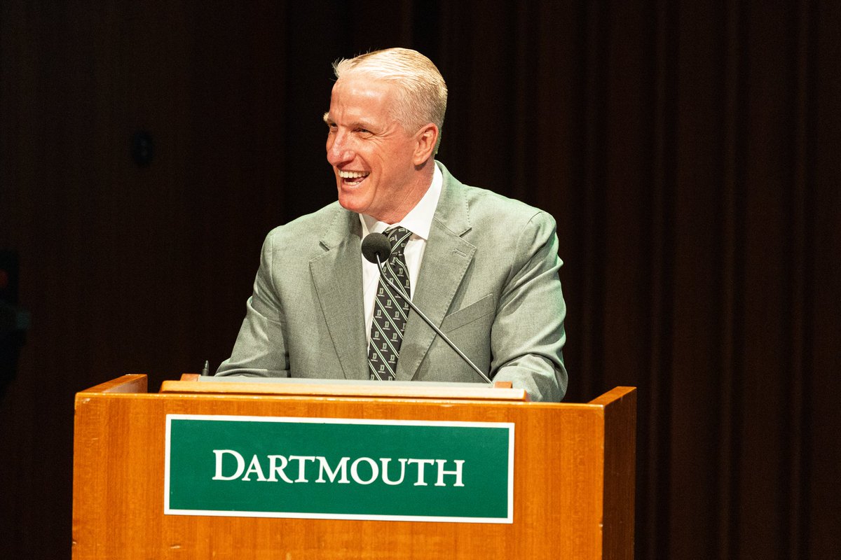 Dartmouth Football tweet media