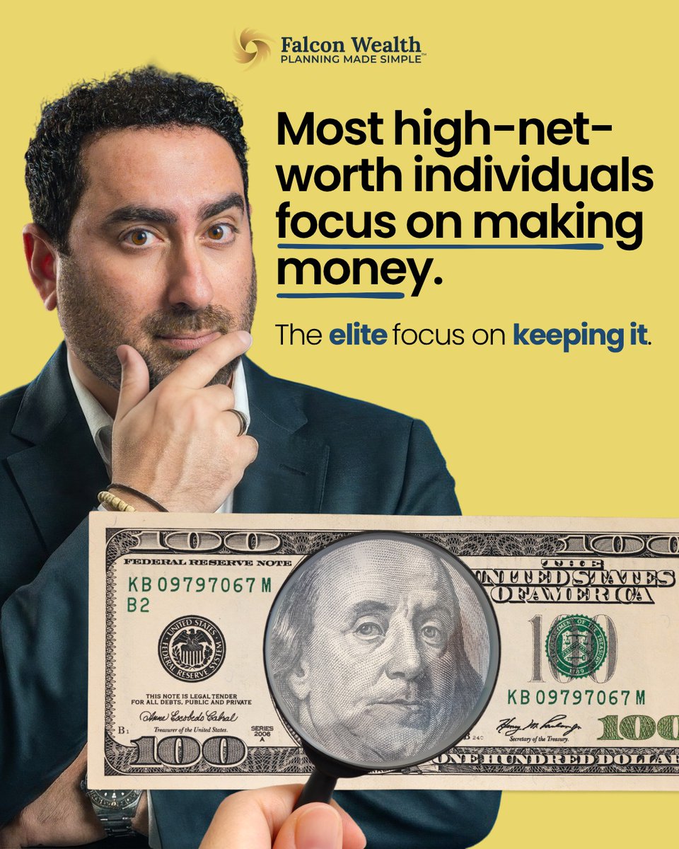 Gabriel Shahin, CFP® tweet media