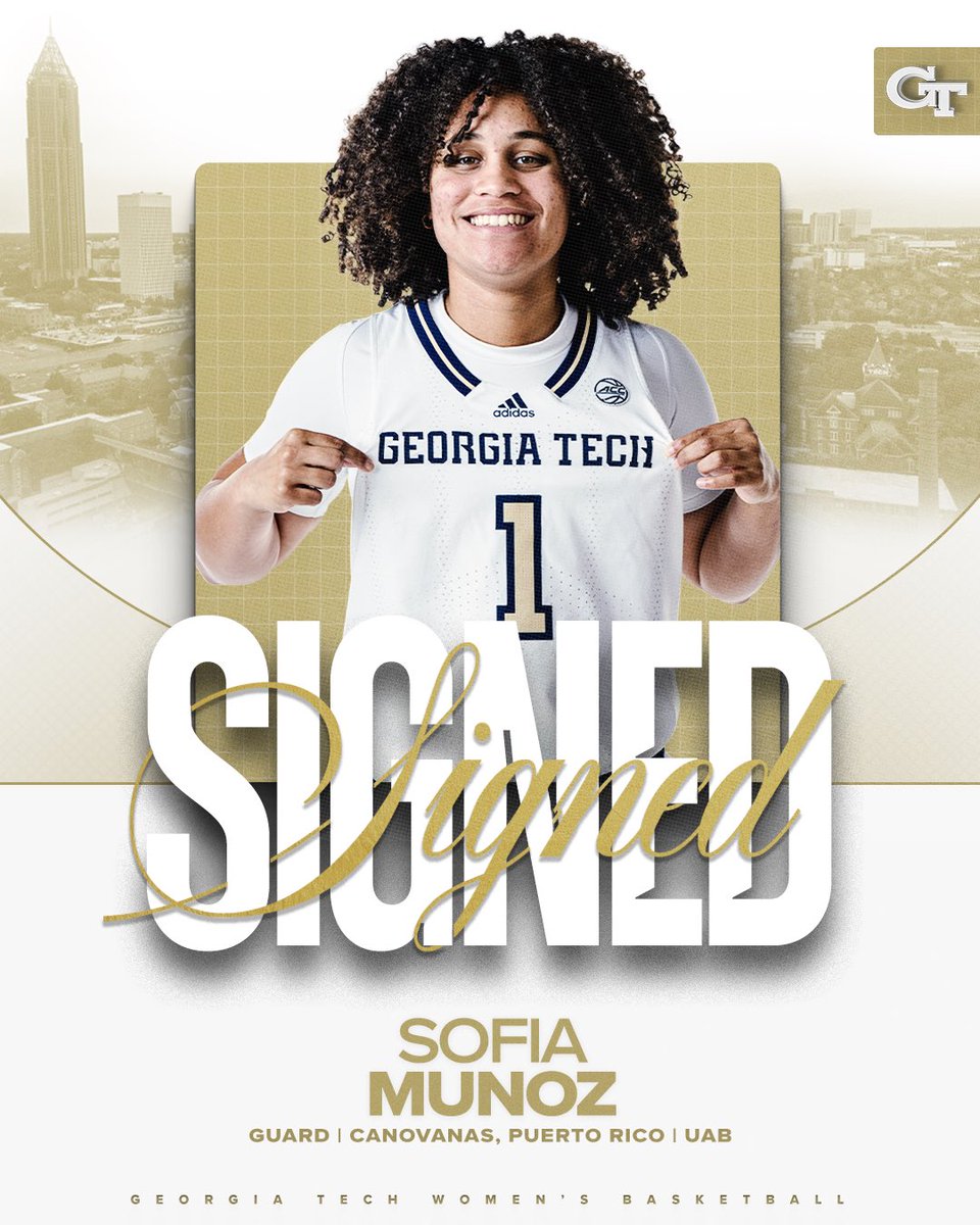 GTWBB's tweet photo. 𝑺𝒊𝒈𝒏𝒆𝒅 ✍️🐝🔐

Welcome to the family, Sofia!

📰 https://t.co/9htzLDyMpZ

#StingEm🐝 https://t.co/pEfhzxddYC