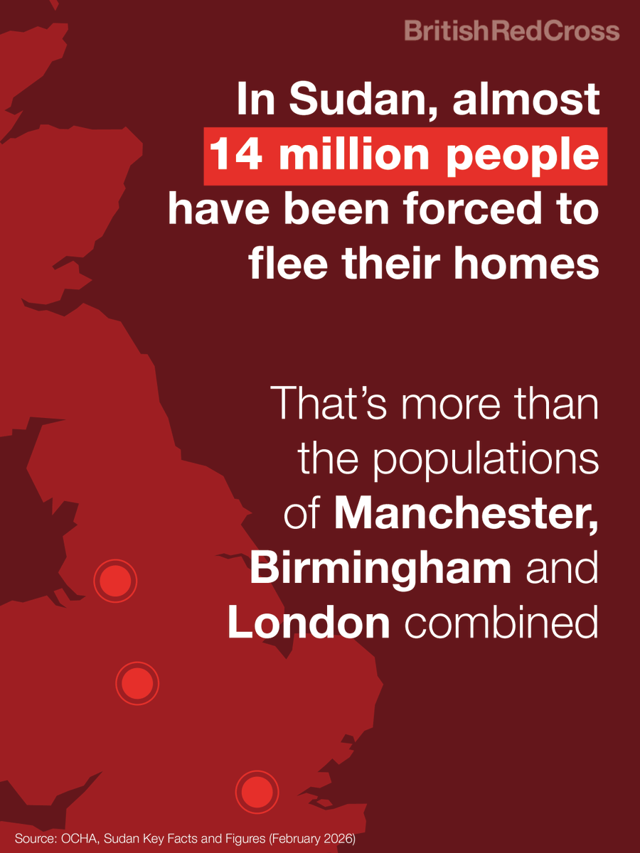 British Red Cross 🧡 tweet media