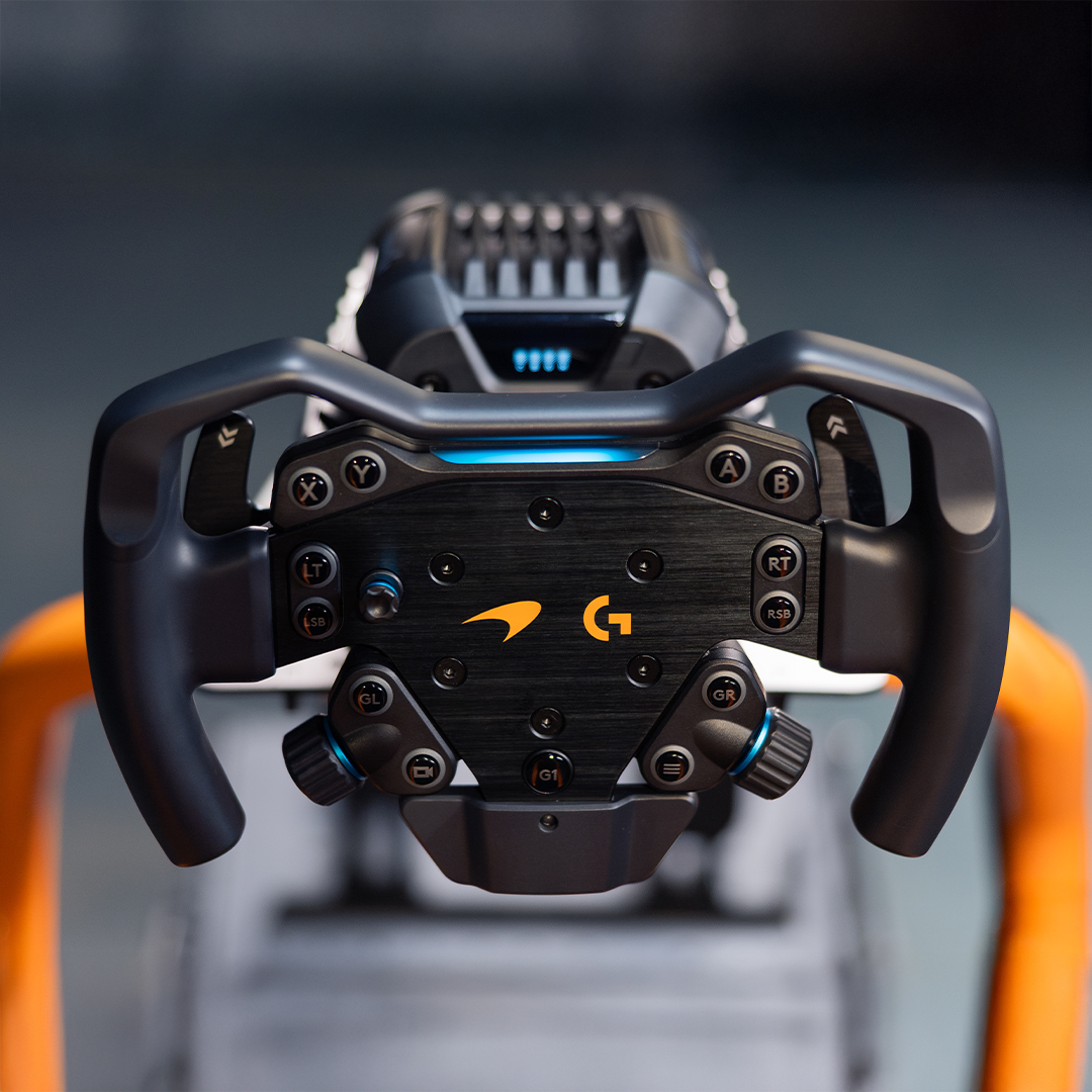 Logitech G tweet media