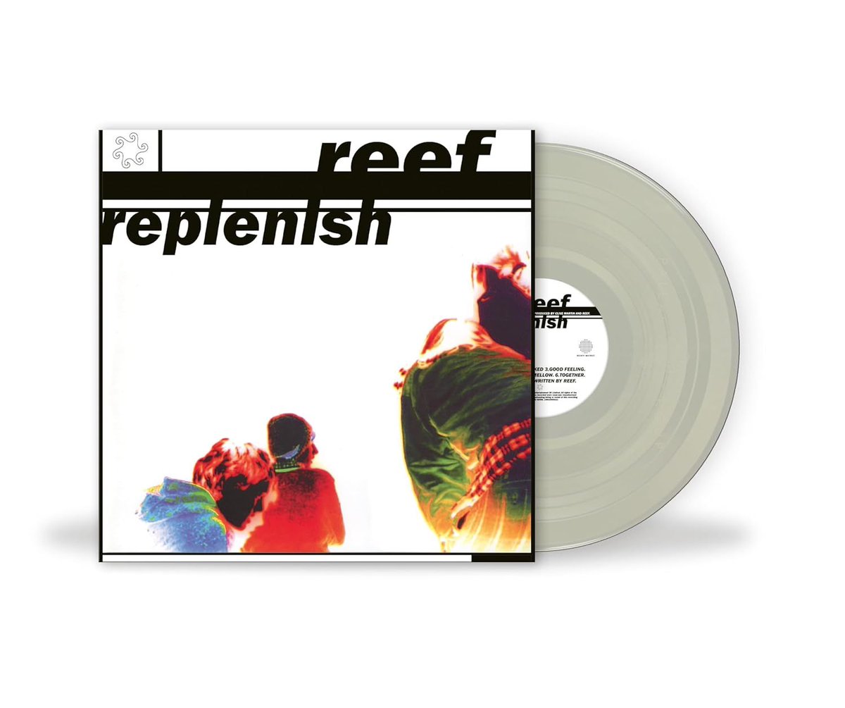 Vinyl_Bargains's tweet image. Reef – Replenish $20.38
amzn.to/4tp7rSO 

#vinylrecords #vinylcollection
