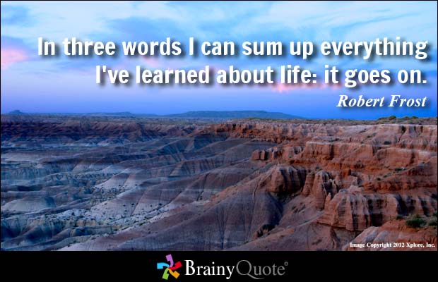 sanespaces's tweet image. Robert Frost.- #quote #image Via Brainyquote.com