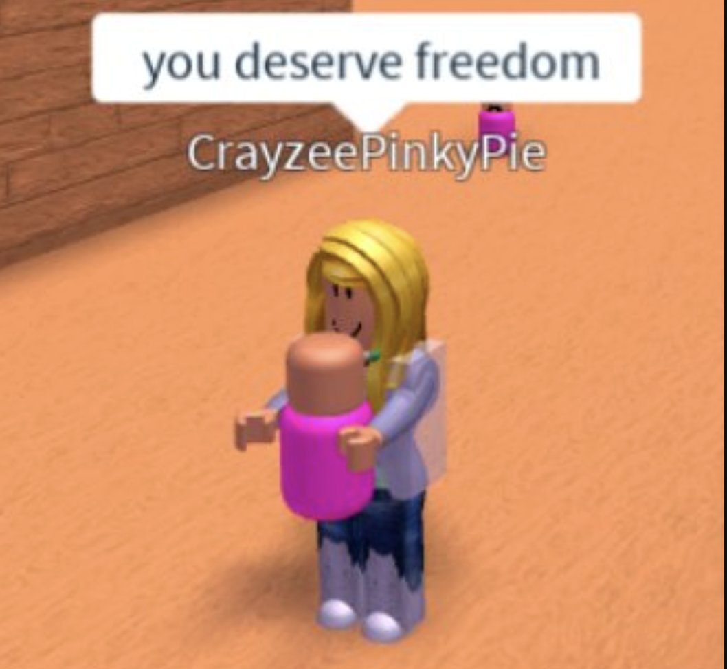legoseed's tweet photo. @dailyrblxmods may orcasparkles finally find the freedom she deserved :') https://t.co/etyHuVc2iT