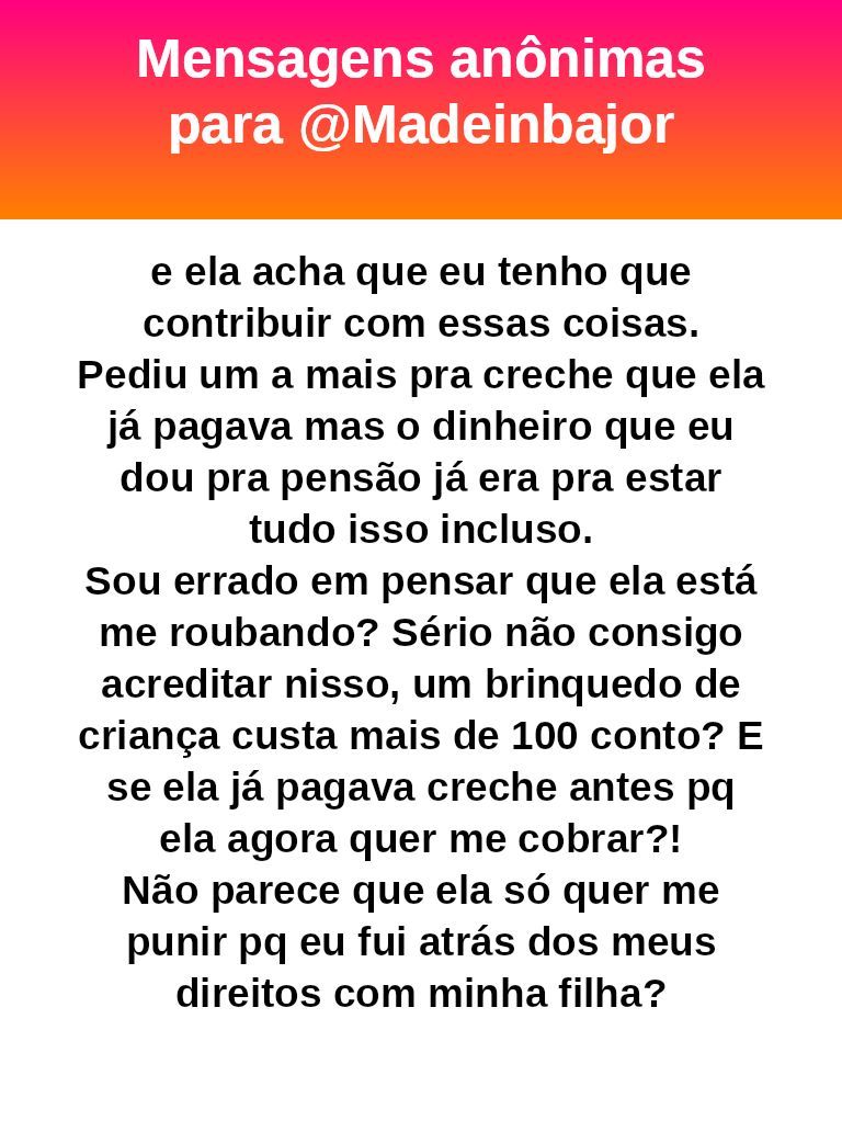 Making of da vida alheia tweet media