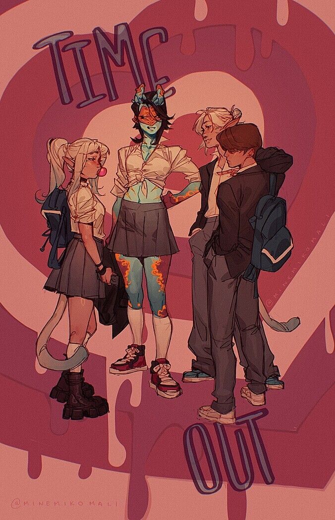 Cubebrush's tweet image. Learn to create clean lines and harmonious colours in your art with Mali's tutorials. buff.ly/PqHq5bG

#digitalart #arttutorial #digitalpainting #howtodraw #fantasyart #artclass #photoshop #art #artwork #speedpaint #artist #design #tutorial