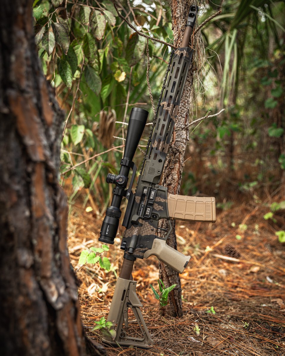DBFirearms's tweet image. Crafted for accuracy, comfort, and control. #AmericanMade #BuiltToRun #DB15 #PewPew #AR15