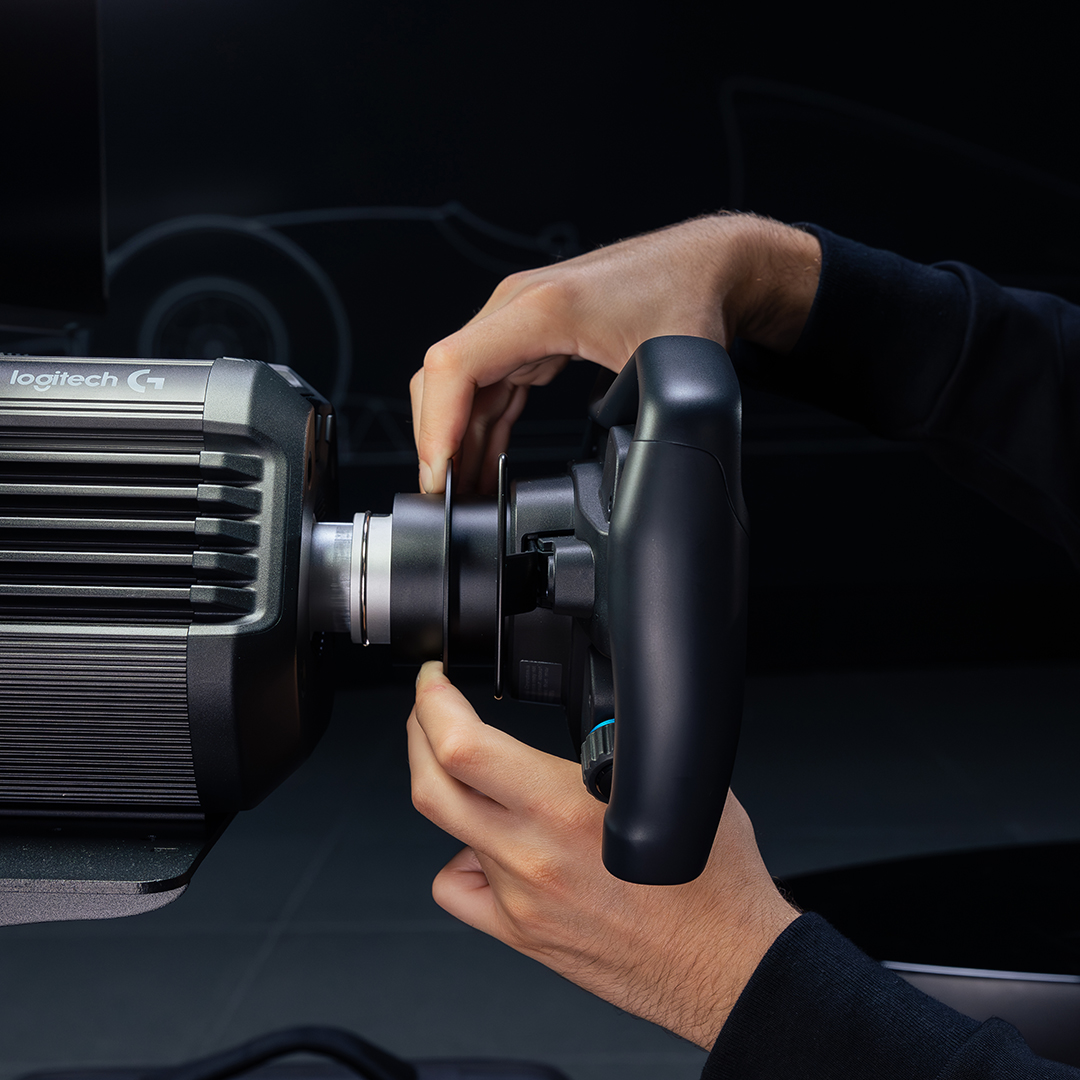 Logitech G tweet media