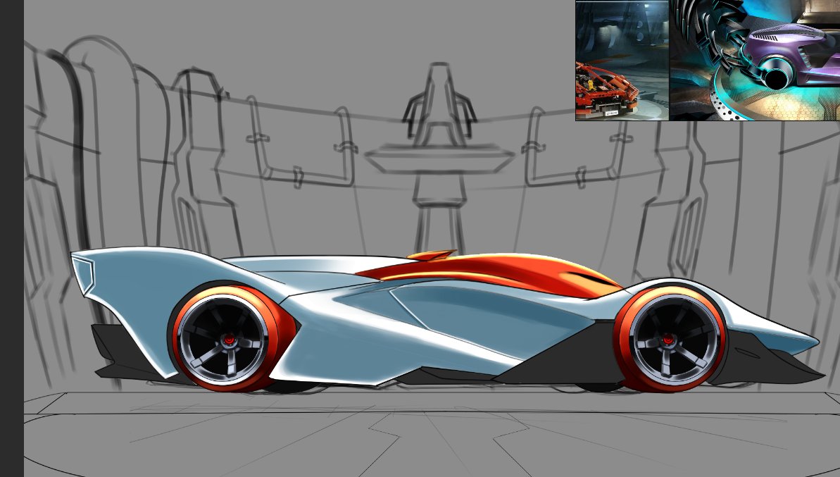 ᐯ丨ㄒㄖ尺 (Commissions open) tweet media