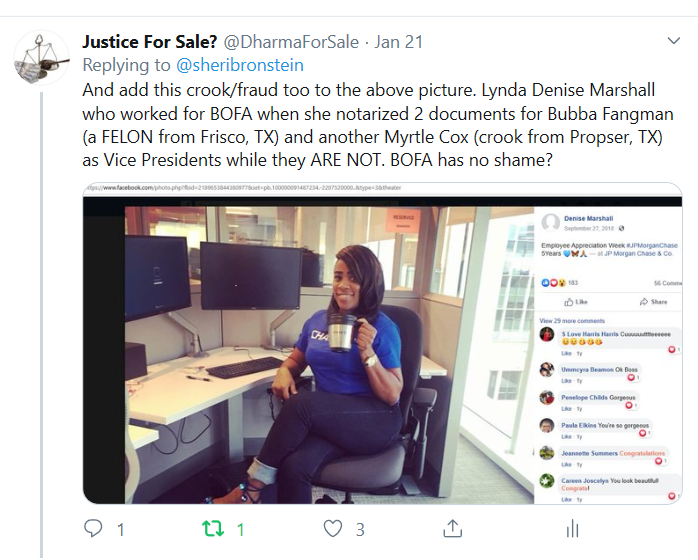 Justice For Sale? tweet media