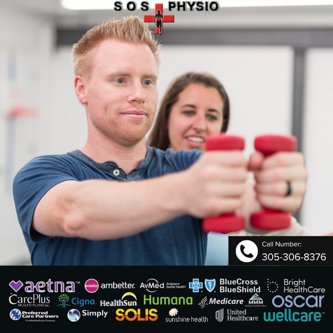 sosphysiorehab's tweet image. Pain-free living is possible. Book your evaluation today.

Website: sosphysiorehab.com
Call: 305-306-8376

#PainFree #PhysicalTherapy #Wellness #Rehabilitation #MiamiHealth #SOSPhysio #LiveBetter #MovementMatters