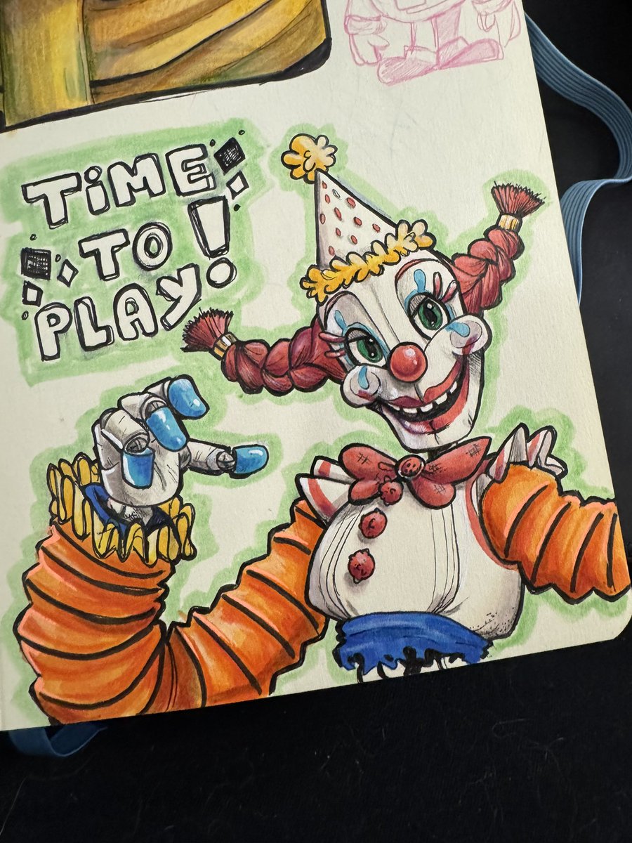 👻💀prismatic monster💀👻: Comms Open! tweet media