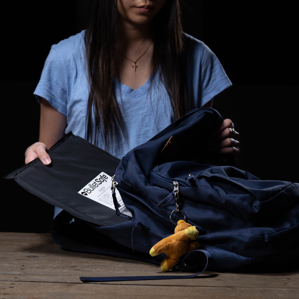 BulletSafeVests's tweet image. Prepare for the moment you hope never comes. Choose BulletSafe protection. #BulletSafe #protection #bulletproof