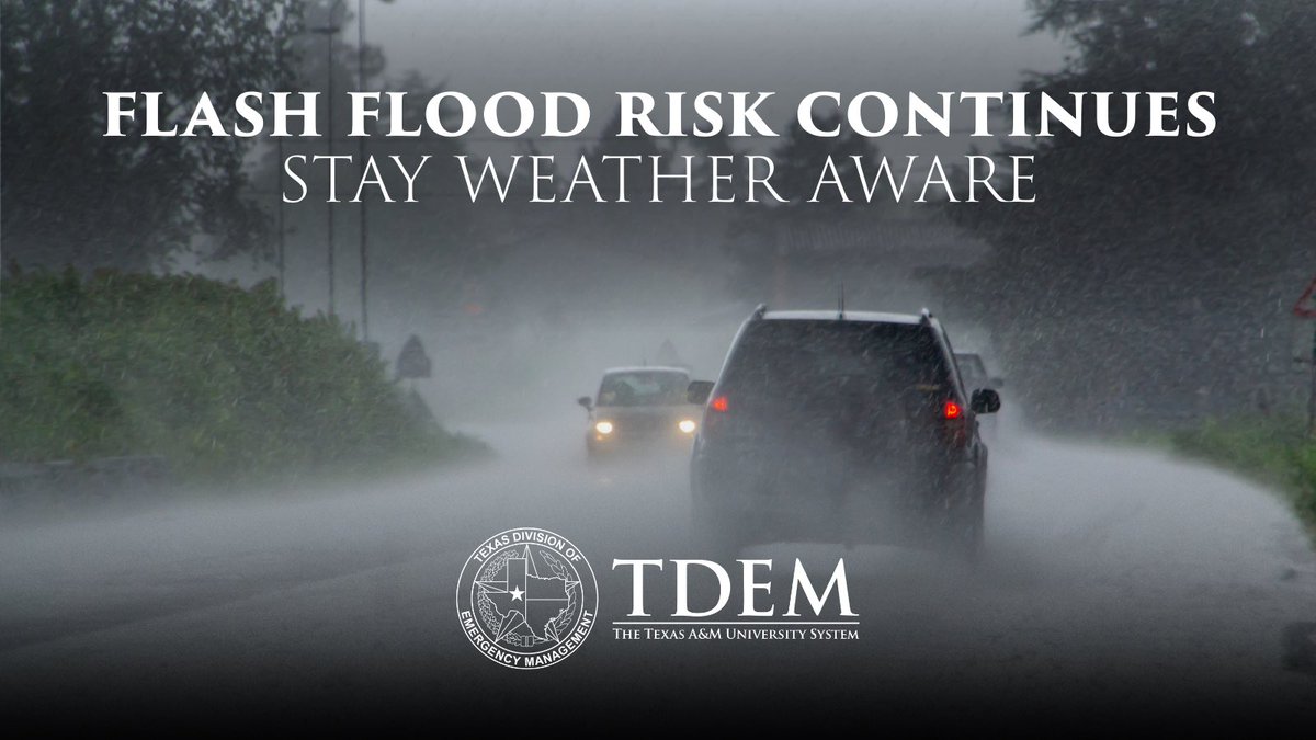 Texas Division of Emergency Management tweet media