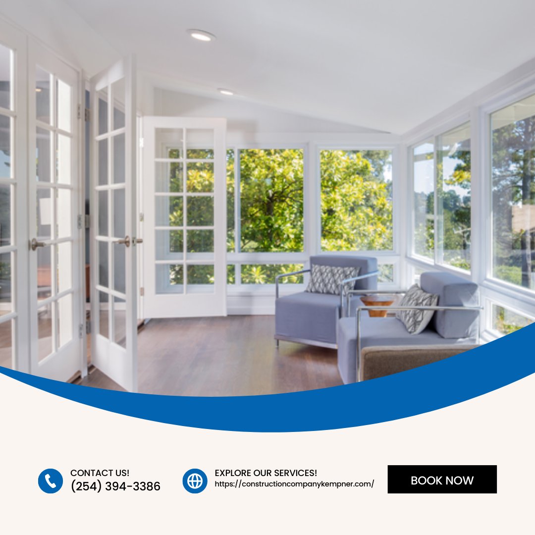 charles_cllc's tweet image. Your home should grow with your needs, and our home remodeling solutions focus on improving both comfort and value. We handle the heavy lifting. Get in touch with us to explore your upgrade options. #HomeRemodeling
constructioncompanykempner.com/contact