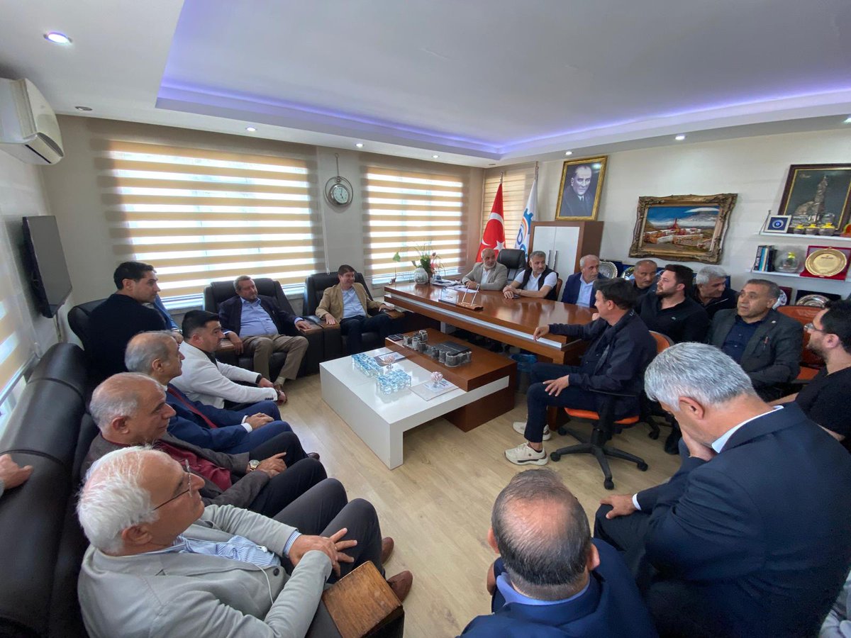 Menderes Türel tweet media