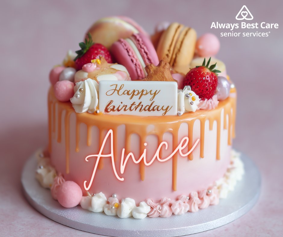 abctemecula's tweet photo. Happy Birthday Anice! 🎂 Thinking of you on your birthday and wishing you everything happy.

#HappyBirthday #EmployeeAppreciation #Caregiver #AlwaysBestCare #SeniorCare #ElderlyCare #CaregivingJob #CaregiverAppreciation #ElderlyCareInTemecula https://t.co/fWAeat7Hnl