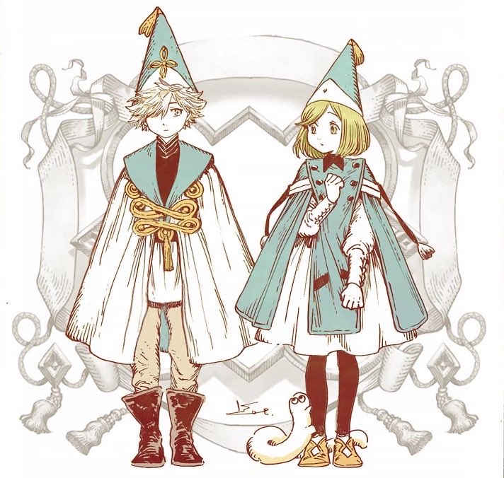daily witch hat atelier tweet media