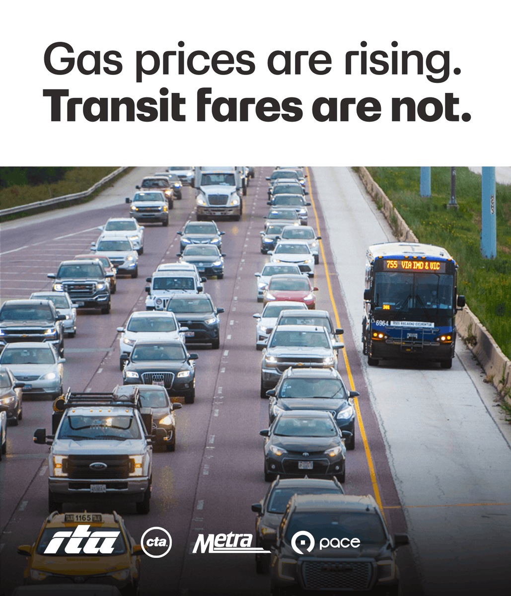 RTA Chicago tweet media